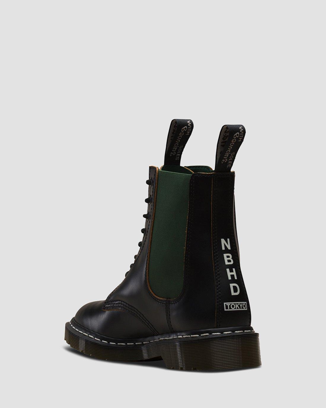 1460 NEIGHBORHOOD in BLACK | Dr. Martens™