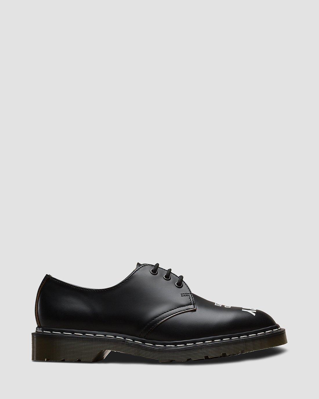 1461 Neighborhood in Black | Dr. Martens