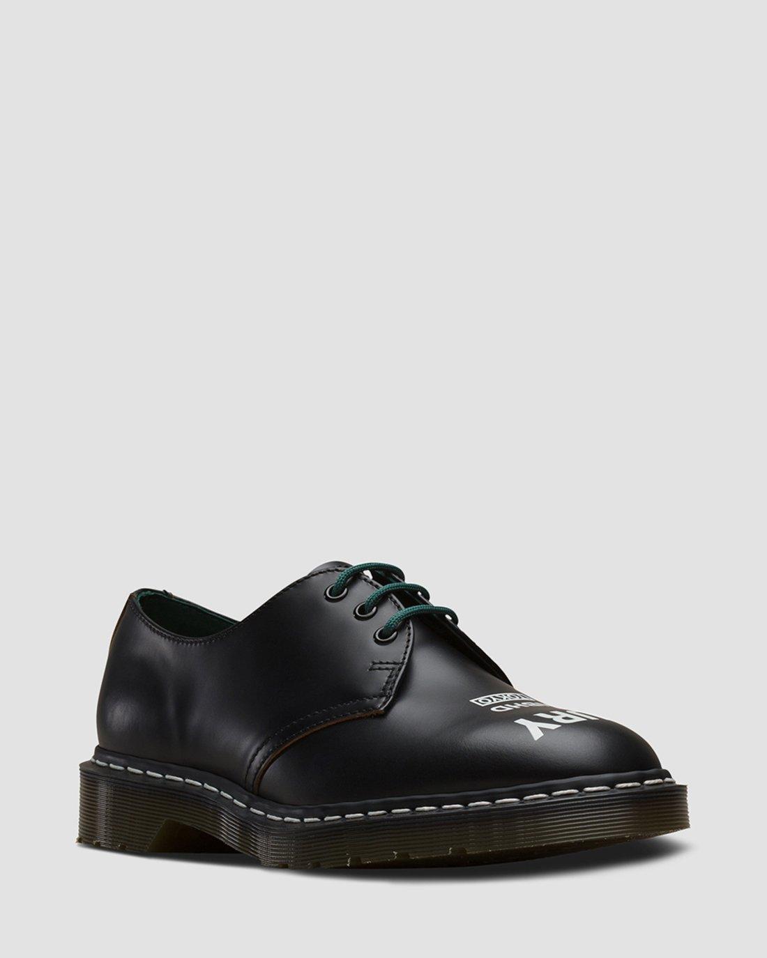 1461 NEIGHBORHOOD in Black | Dr. Martens