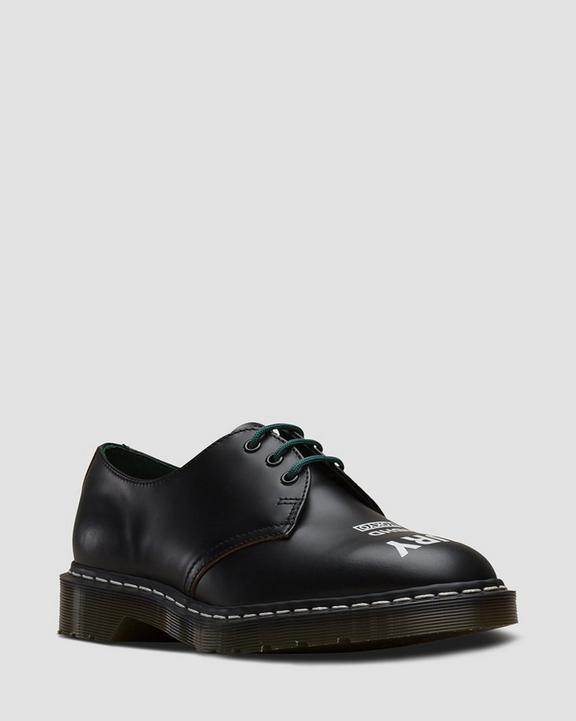 1461 Neighborhood in Black | Dr. Martens 1461 Neighborhood in Black | Dr. Martens