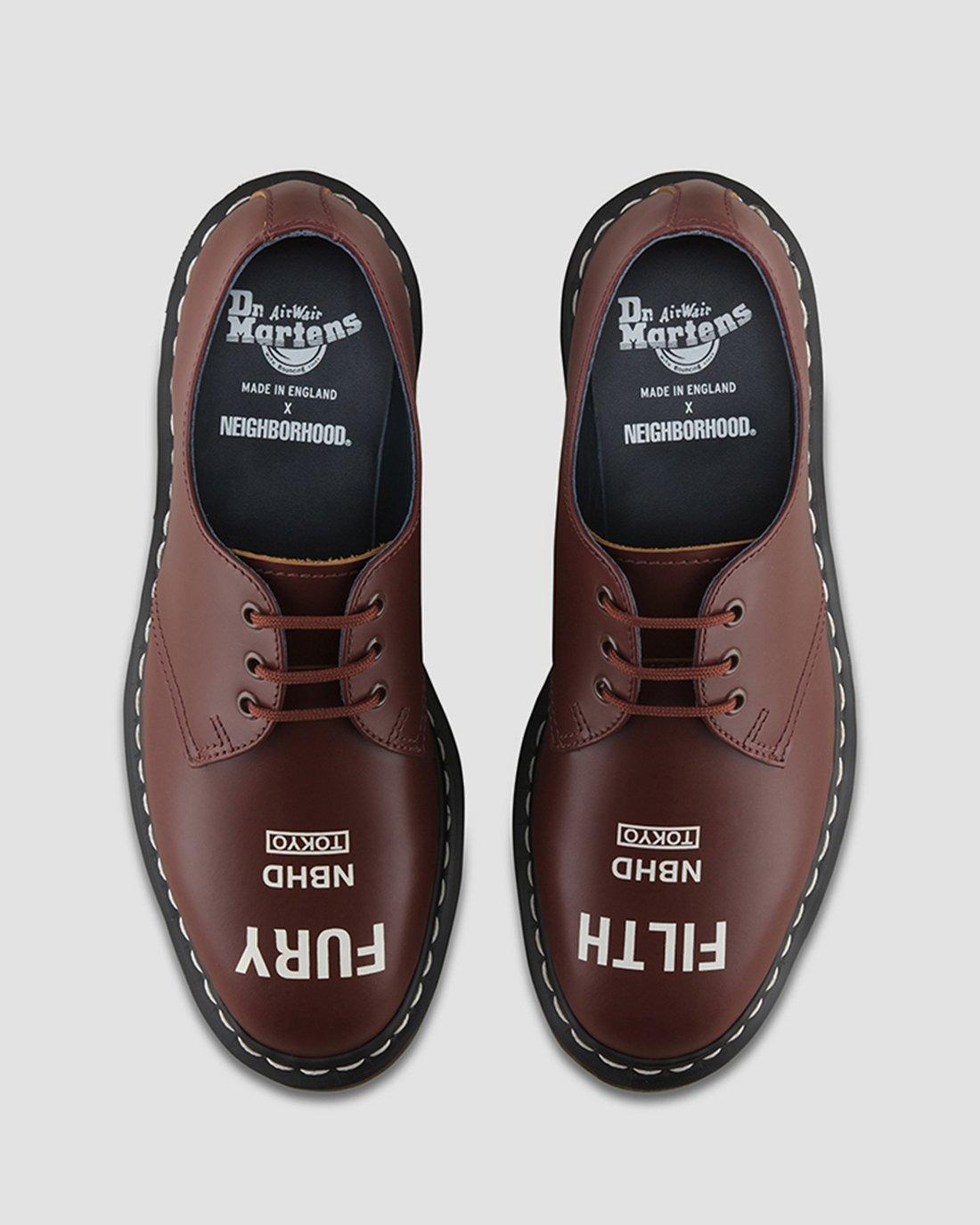 dr martens 1461 neighborhood
