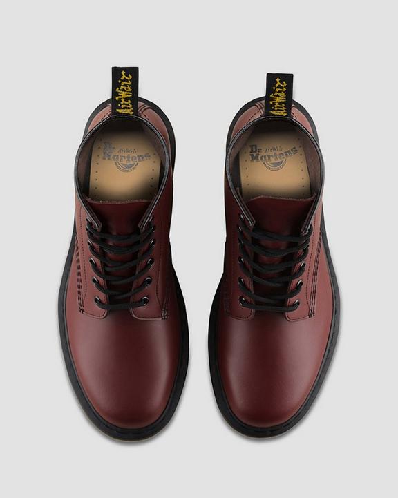 101 Smooth Leather Ankle Boots Dr. Martens