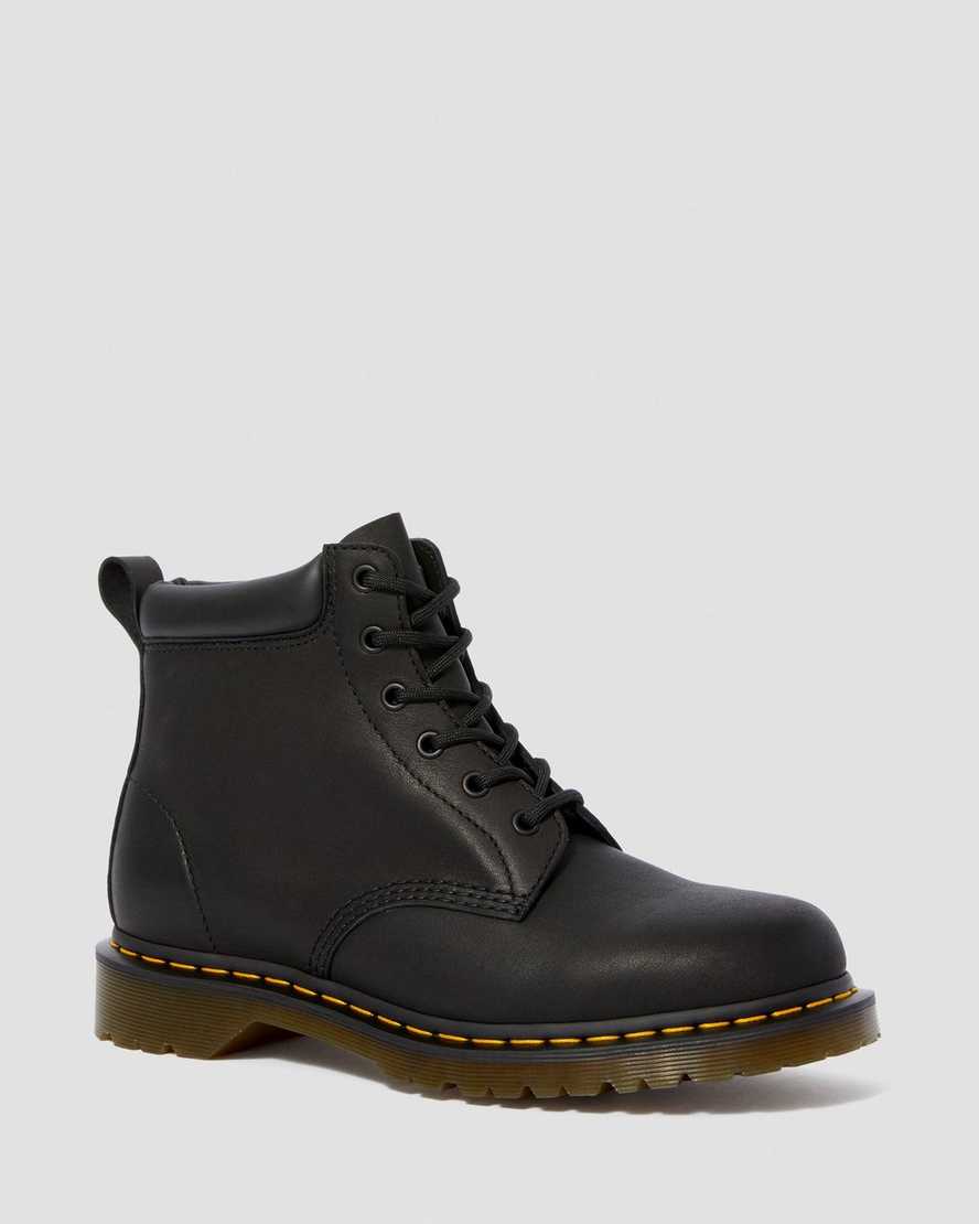 939 BEN BOOT LEATHER ANKLE BOOTS | Dr Martens