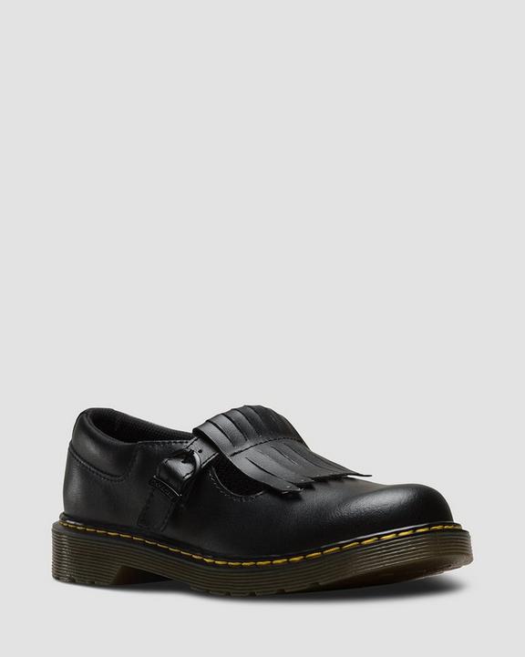 YOUTH TOREY LEATHER SHOES Dr. Martens
