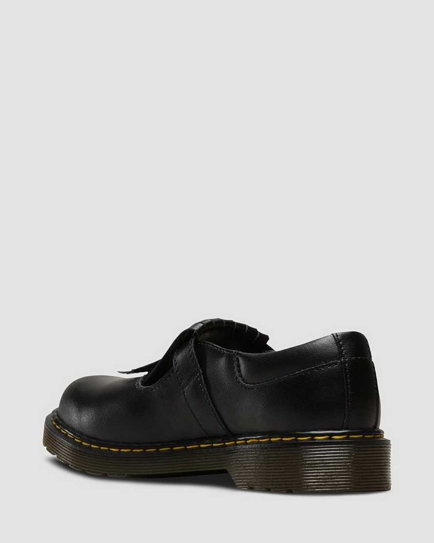 YOUTH TOREY LEATHER SHOES | Dr Martens