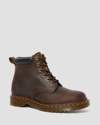 939 Ben Boot Crazy Horse Leather Lace Up Boots