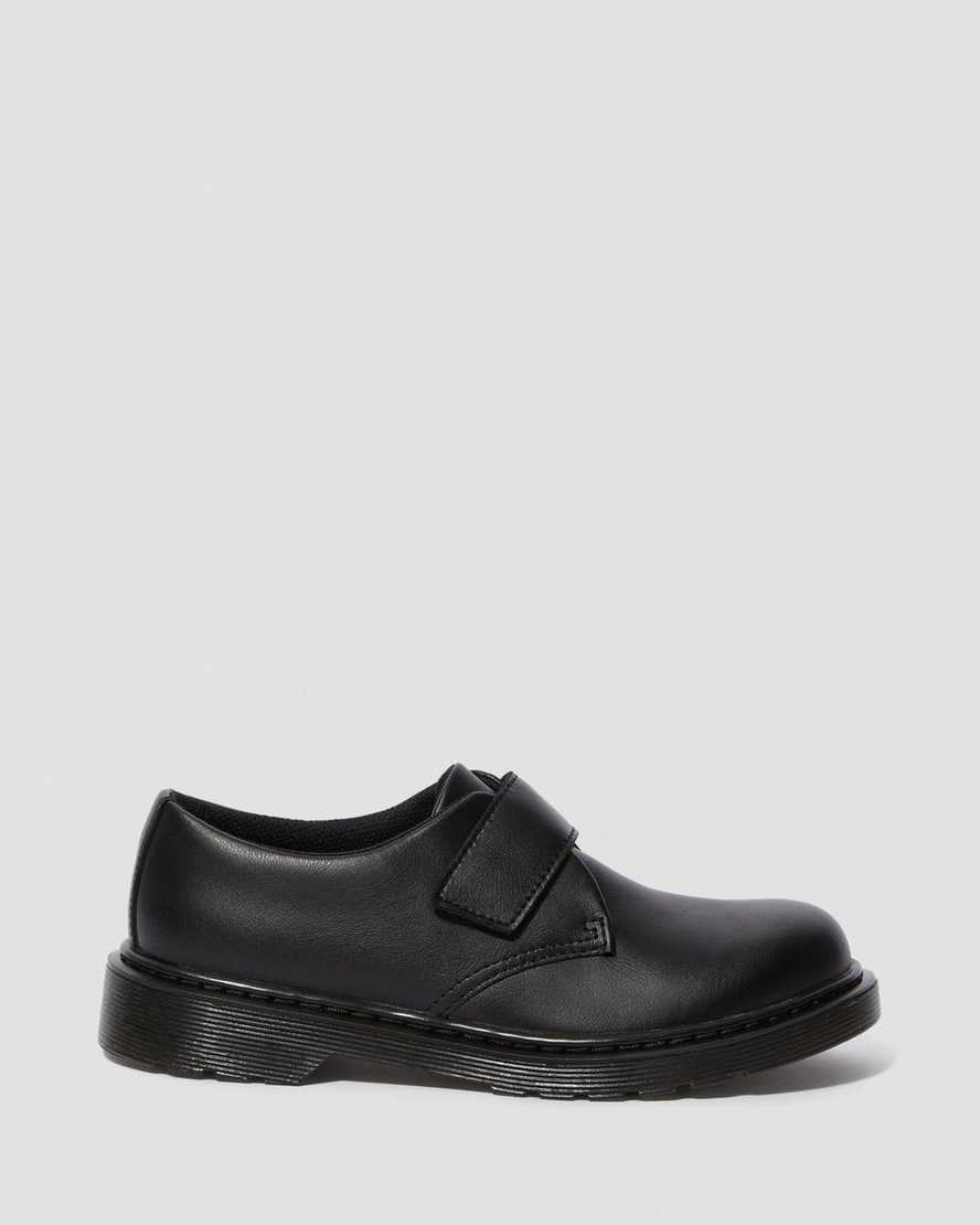 Youth Kamron Velcro Oxford Shoes | Dr Martens