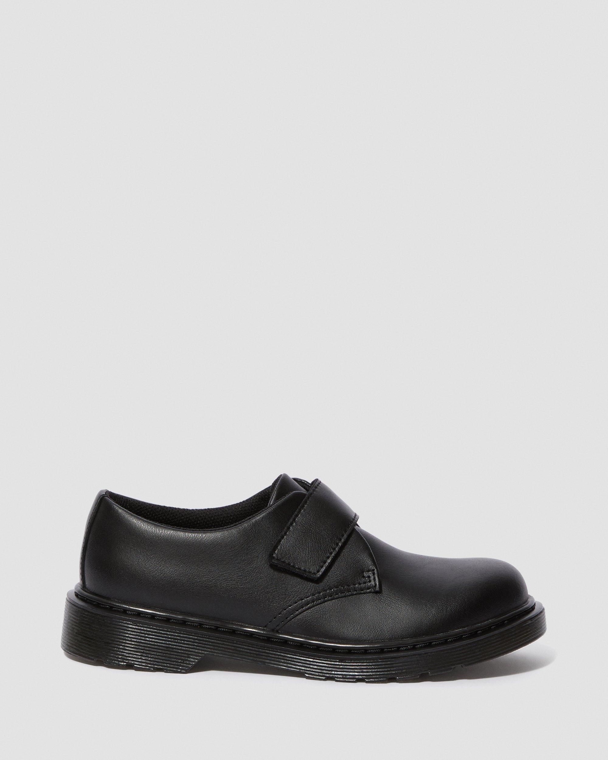 Youth Kamron Velcro Oxford ShoesYouth Kamron Velcro Oxford Shoes Dr. Martens