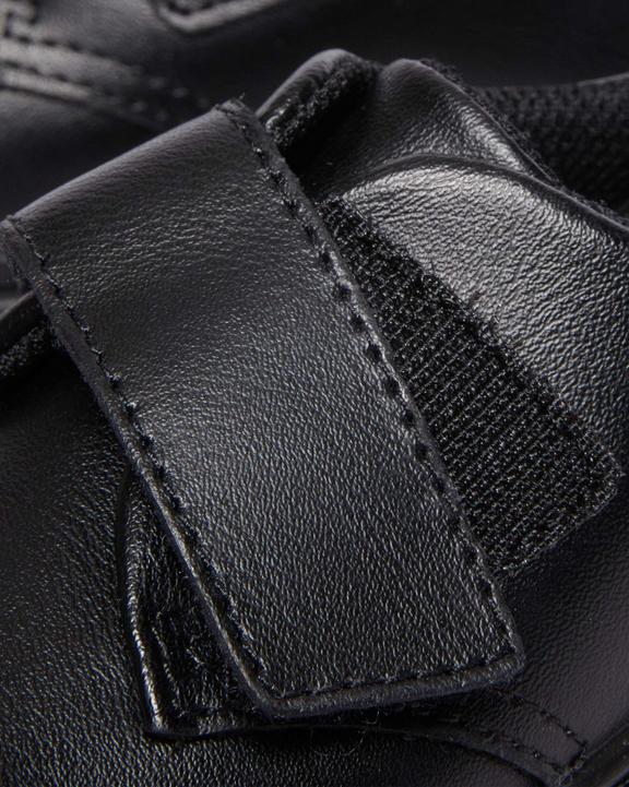 Toddler Kamron Leather Strap Velcro Oxford ShoesToddler Kamron Leather Strap Velcro Oxford -kengät Dr. Martens