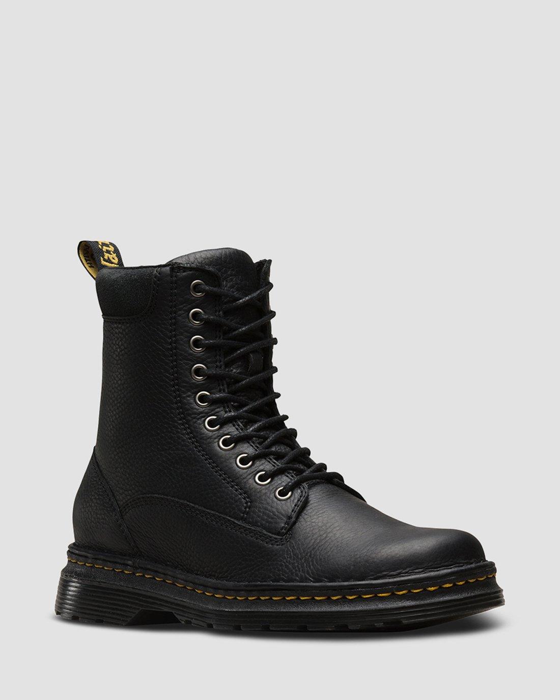 Vincent in BLACK | Dr. Martens™