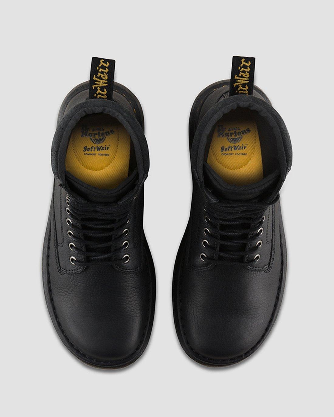 Vincent in BLACK | Dr. Martens™