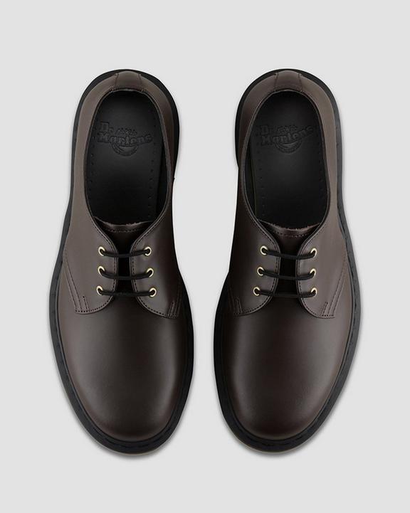 1461 Marbled Sole Leather Oxford Shoes Dr. Martens