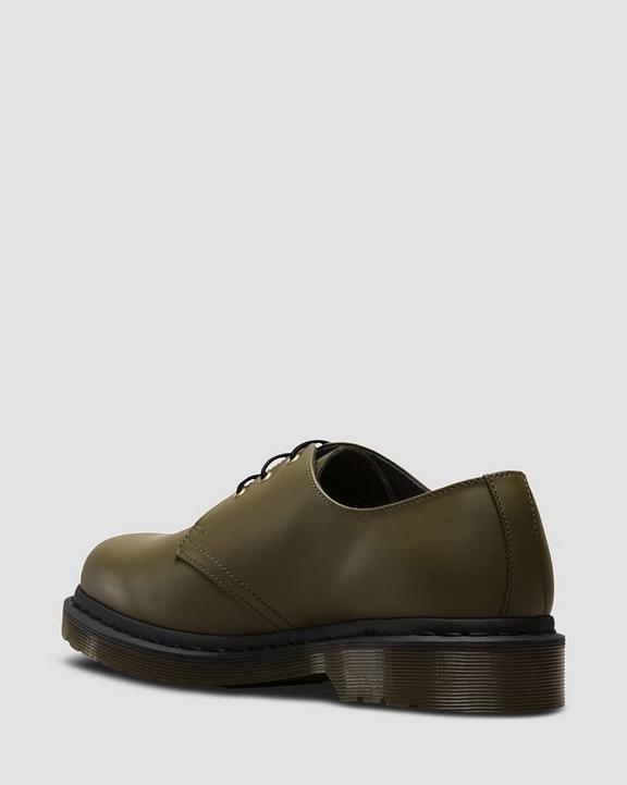 1461 Marbled Sole Leather Oxford Shoes Dr. Martens