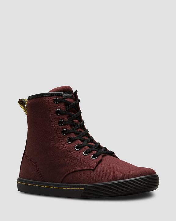 Sheridan Women's Canvas Casual Boots Dr. Martens