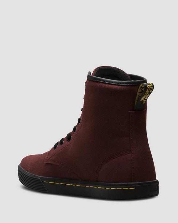 Sheridan Women's Canvas Casual Boots Dr. Martens