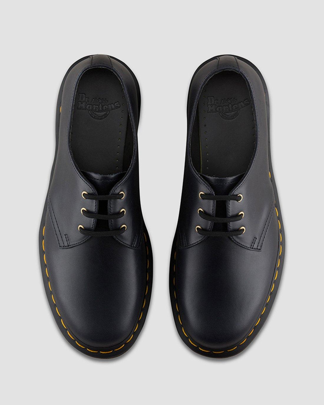 1461 Aqua Glide in DM'S NAVY | Dr. Martens™