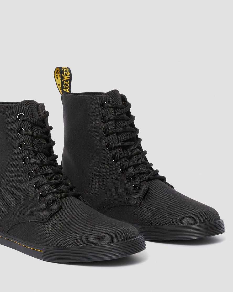 Youth Sheridan Casual Canvas Boots | Dr Martens