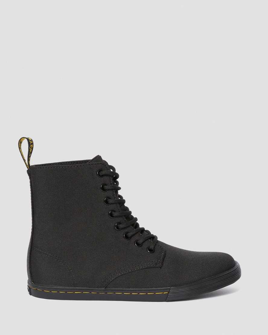 Youth Sheridan Casual Canvas Boots | Dr Martens