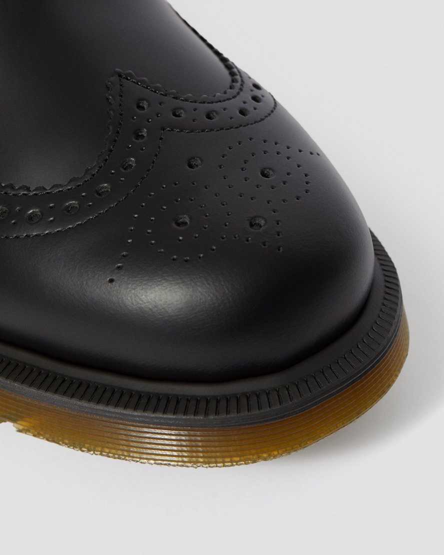 3989 Zapatos Brogue de Cuero Smooth | Dr Martens