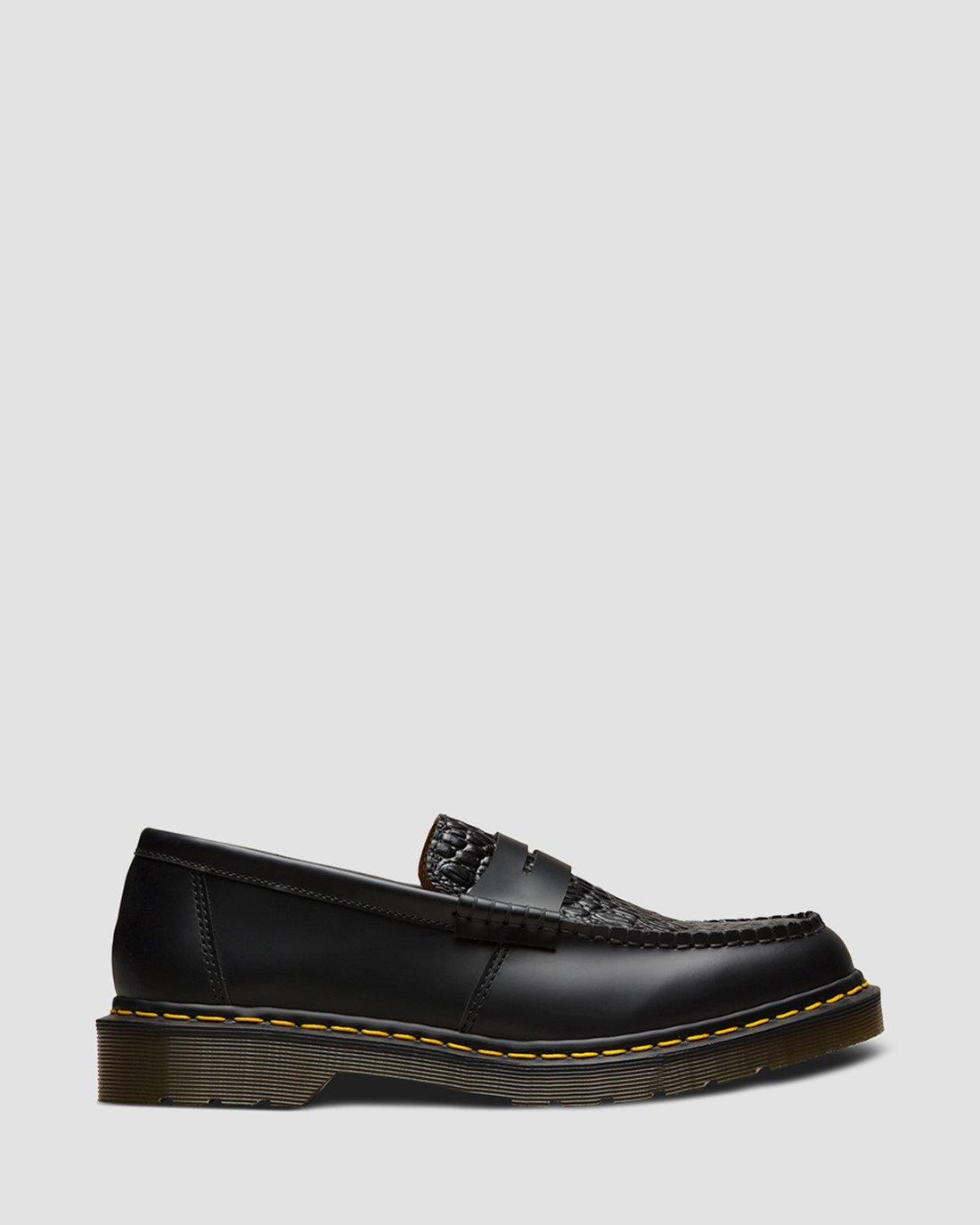 STÜSSY PENTON in BLACK | Dr. Martens™