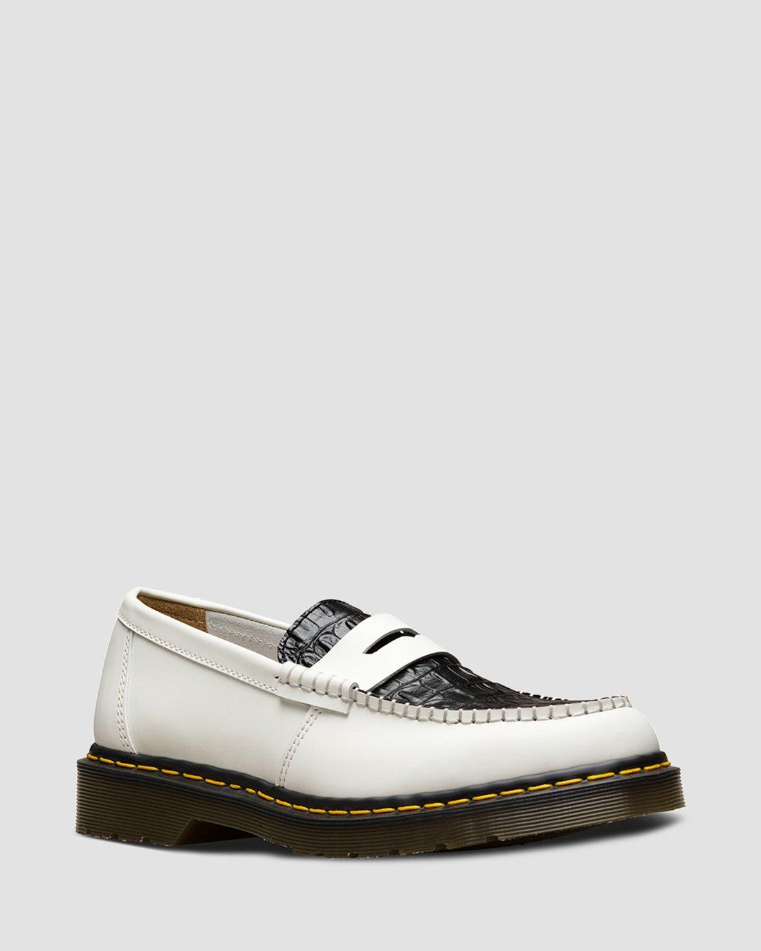STÜSSY PENTON in WHITE+BLACK | Dr. Martens™