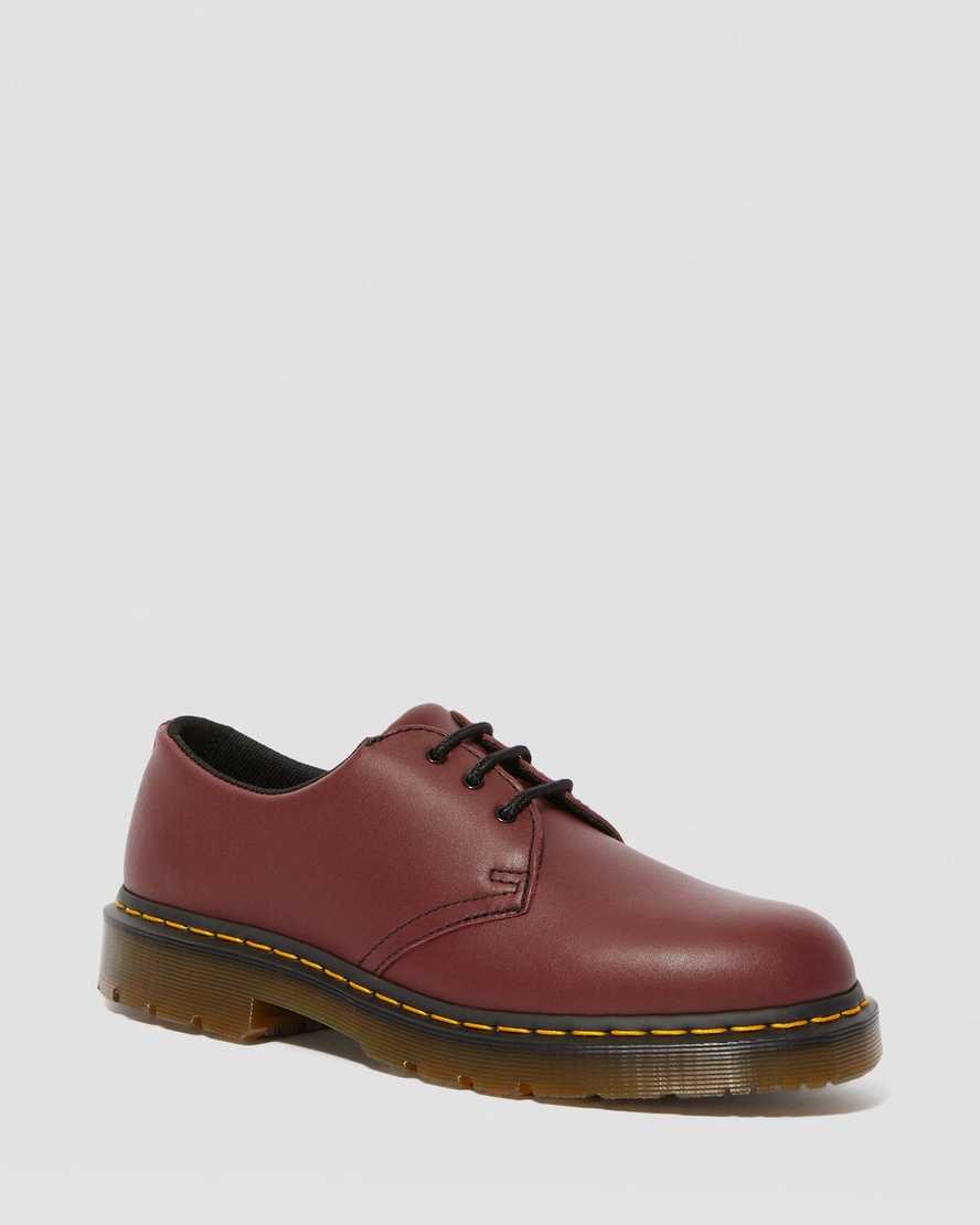 1461 Slip Resistant Leather Oxford Shoes Dr. Martens