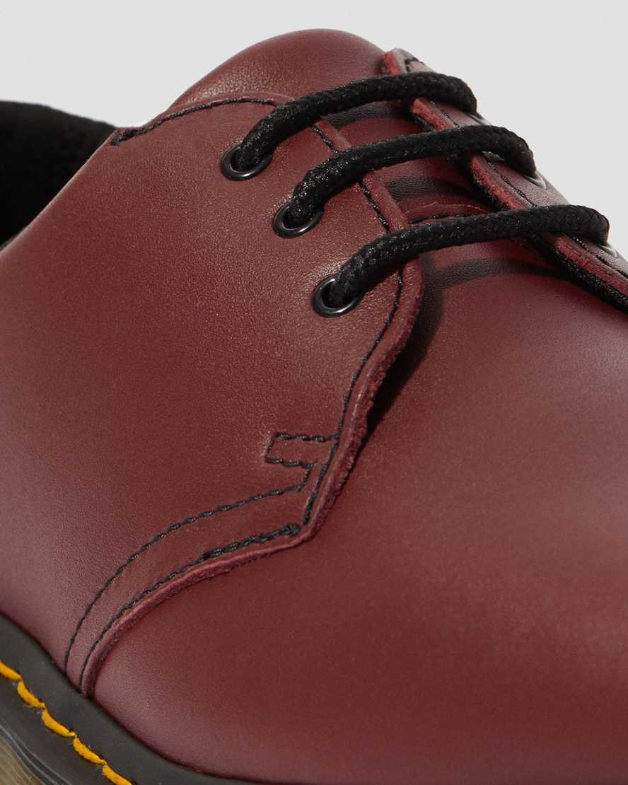 1461 Slip Resistant Leather Oxford Shoes Dr. Martens