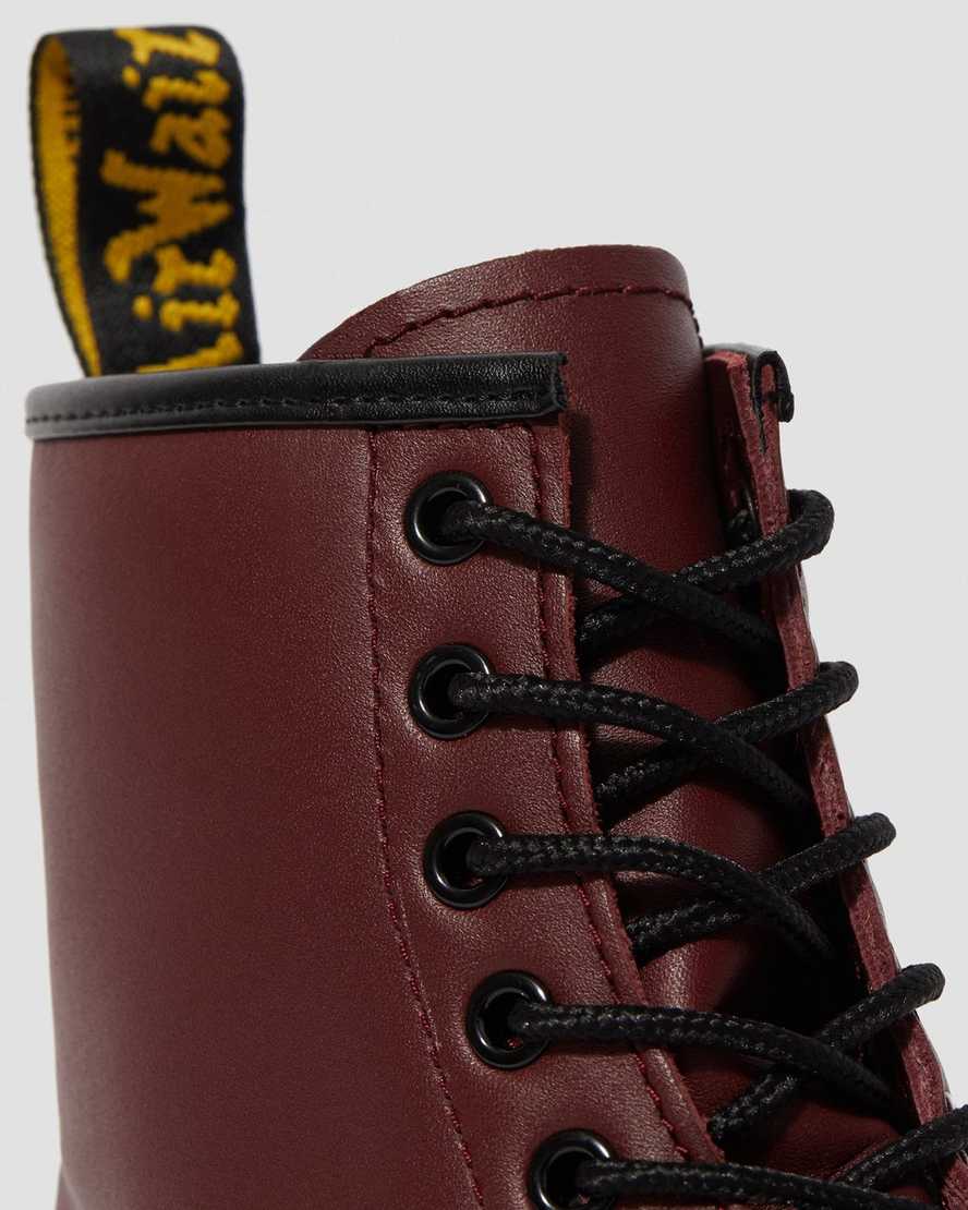 1460 Slip Resistant Leather Lace Up Boots | Dr Martens