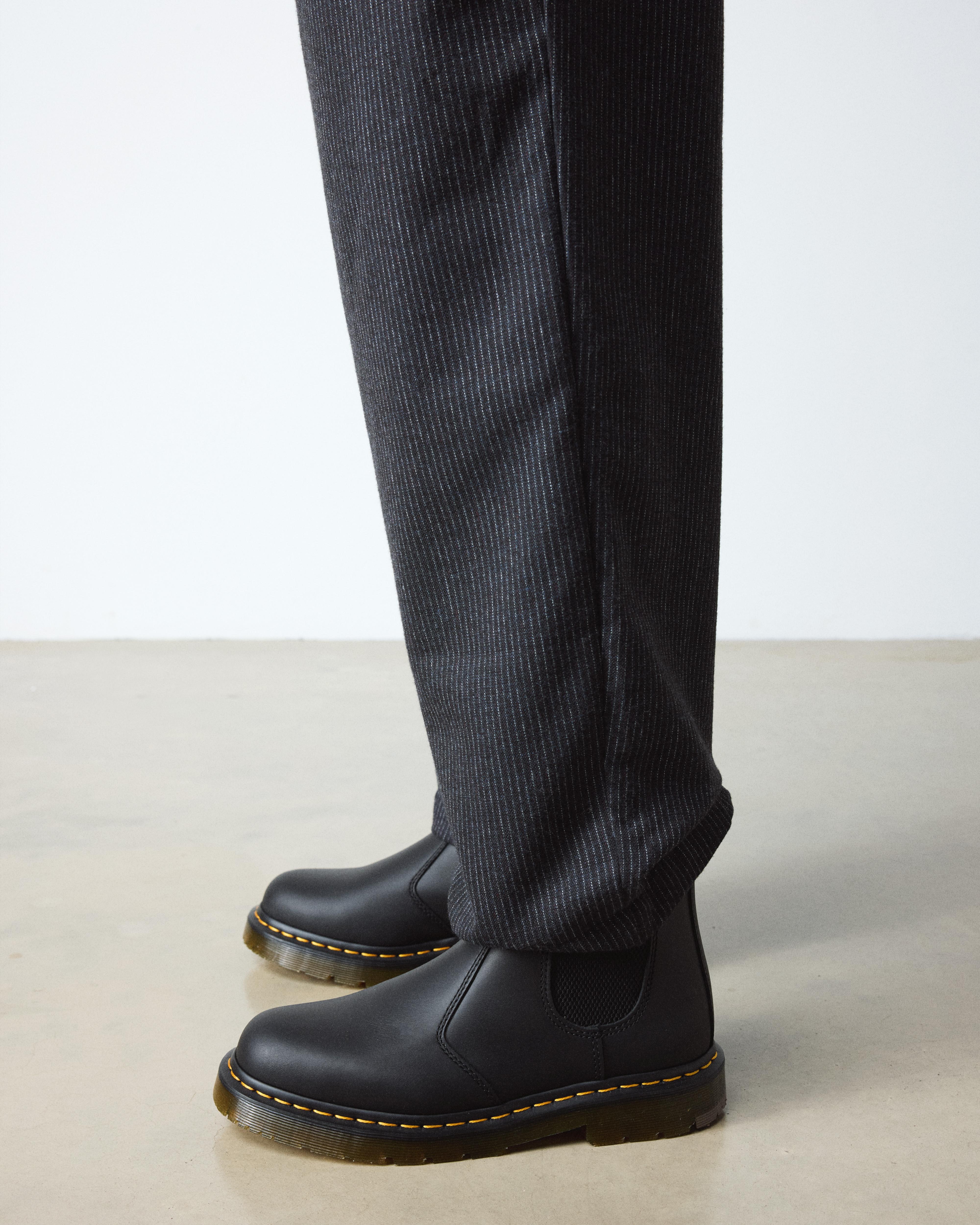 Dr. Martens 2976 Chelsea Boot Stivali Chelsea Unisex Antiscivolo - Pelle Resistente E Impermeabile