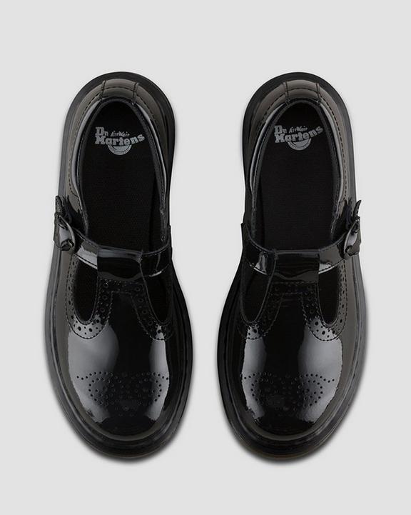 YOUTH POLLEY BROGUE Dr. Martens