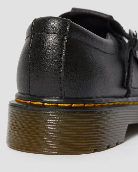 JUNIOR POLLEY LEATHER MARY JANES Dr. Martens