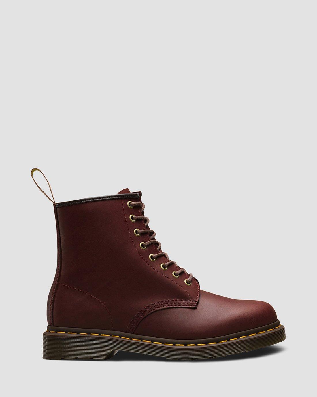 1460 Hardlife in Oxblood | Dr. Martens display picture 1