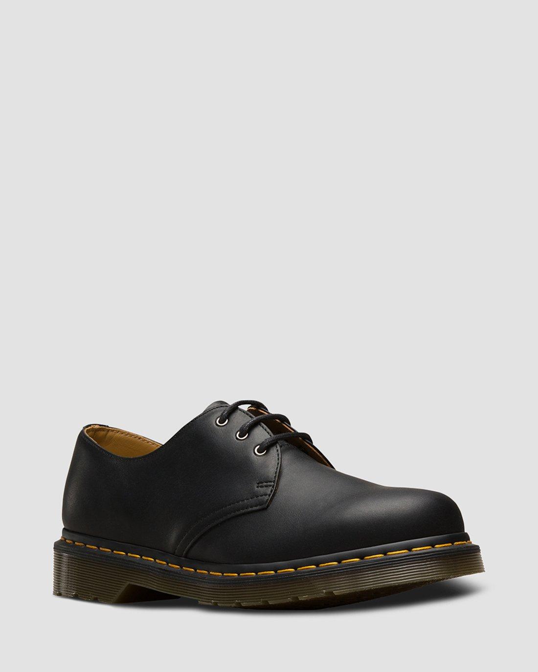 1461 Hardlife in DM BLACK | Dr. Martens™