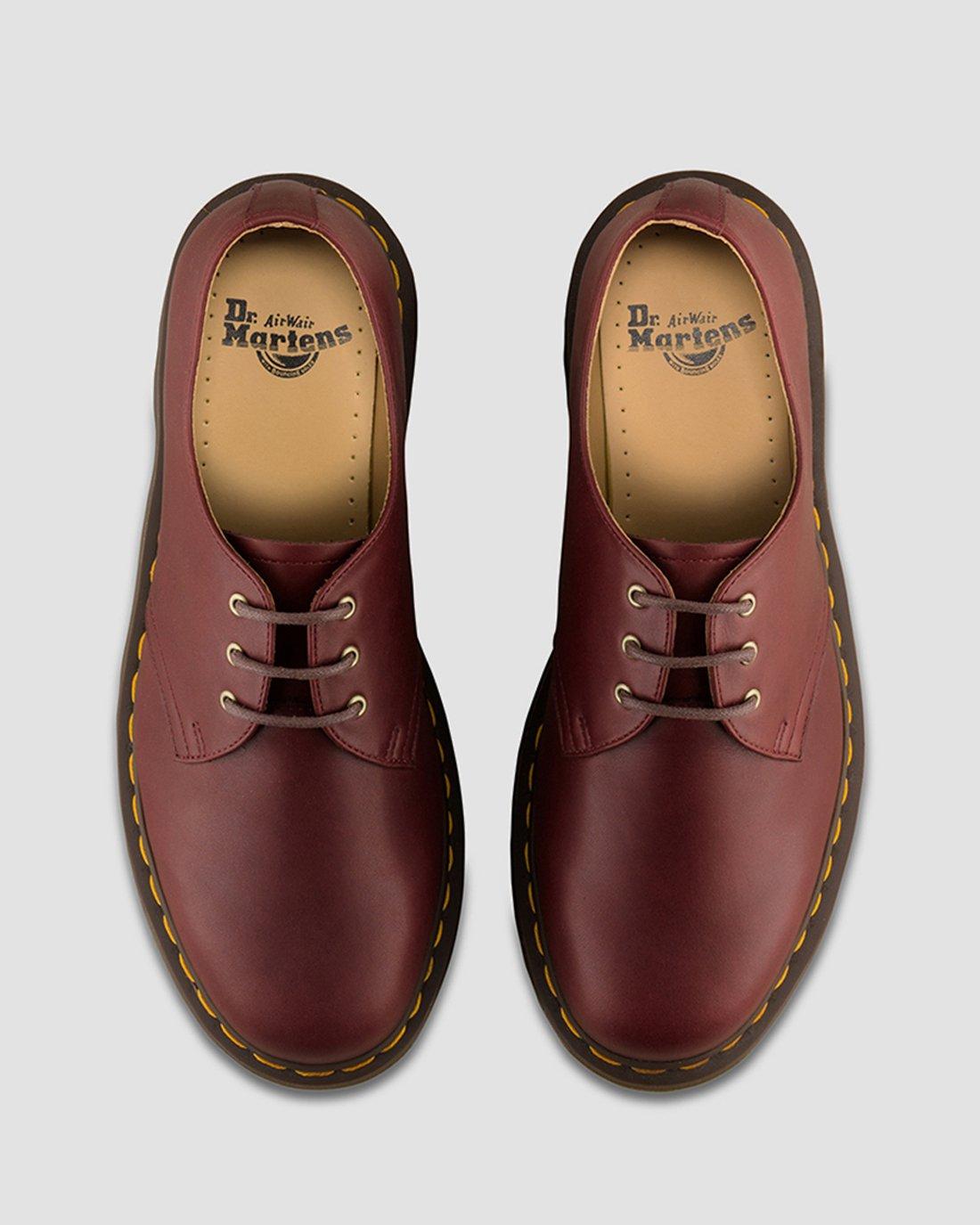 1461 Hardlife in OXBLOOD | Dr. Martens™