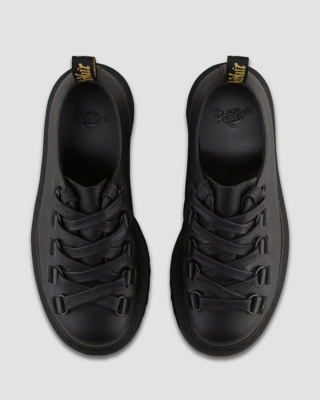 ドクターマーチン カラヤ プラットフォーム 【23】厚底 CARAYA Caraya in BLACK+BLACK | Dr. Martens™