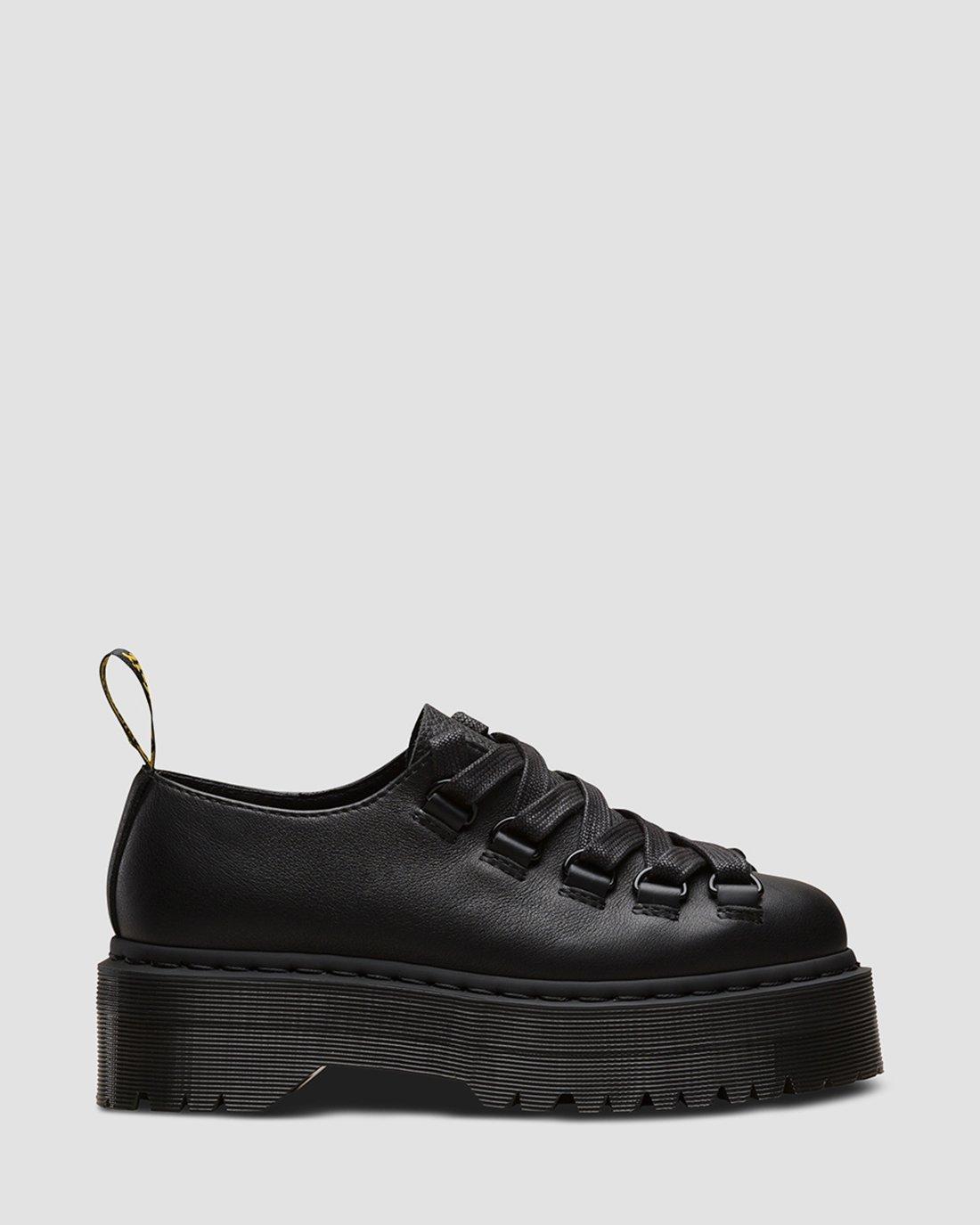 Caraya in BLACK+BLACK | Dr. Martens™