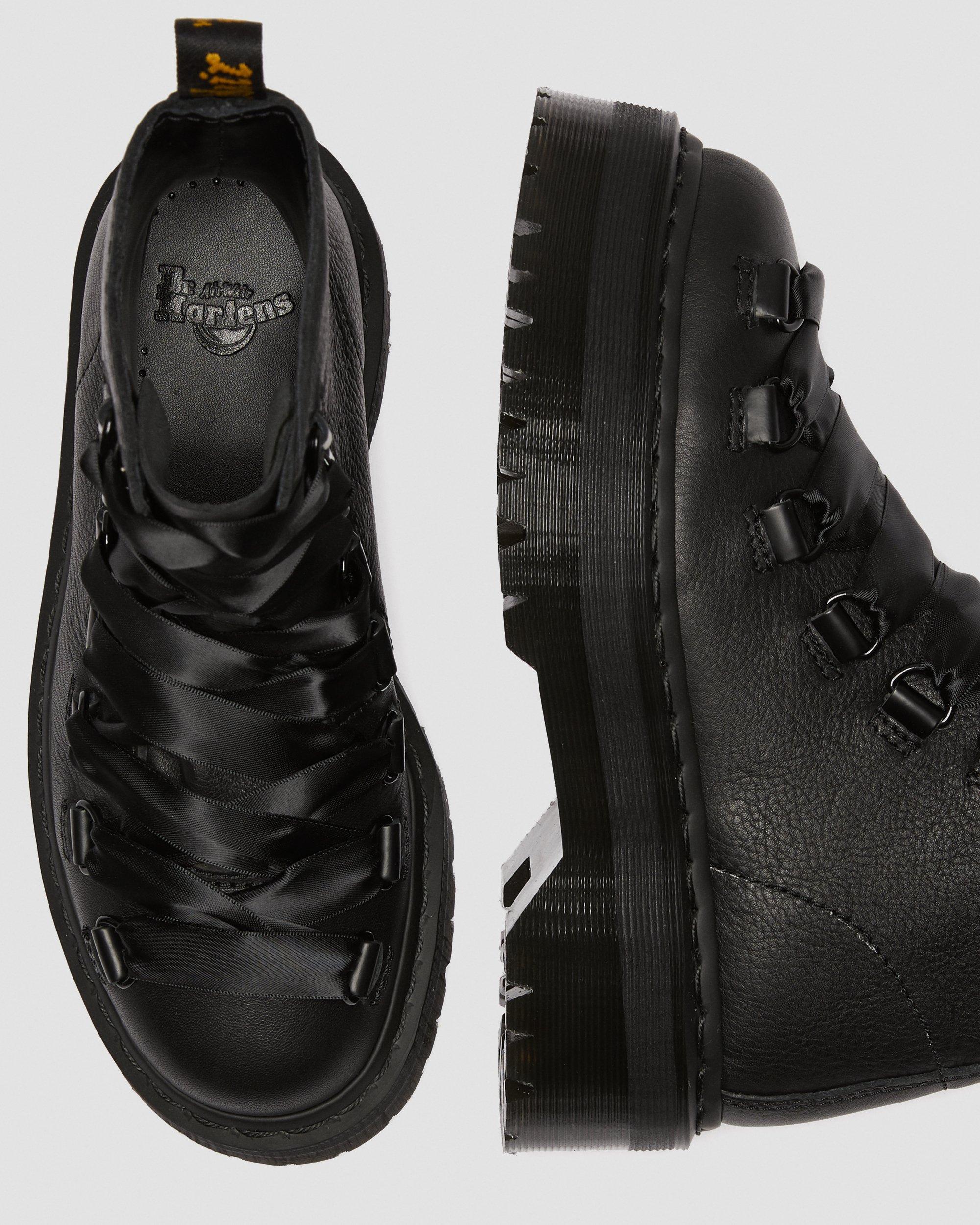 Trevonna in Black | Dr. Martens 