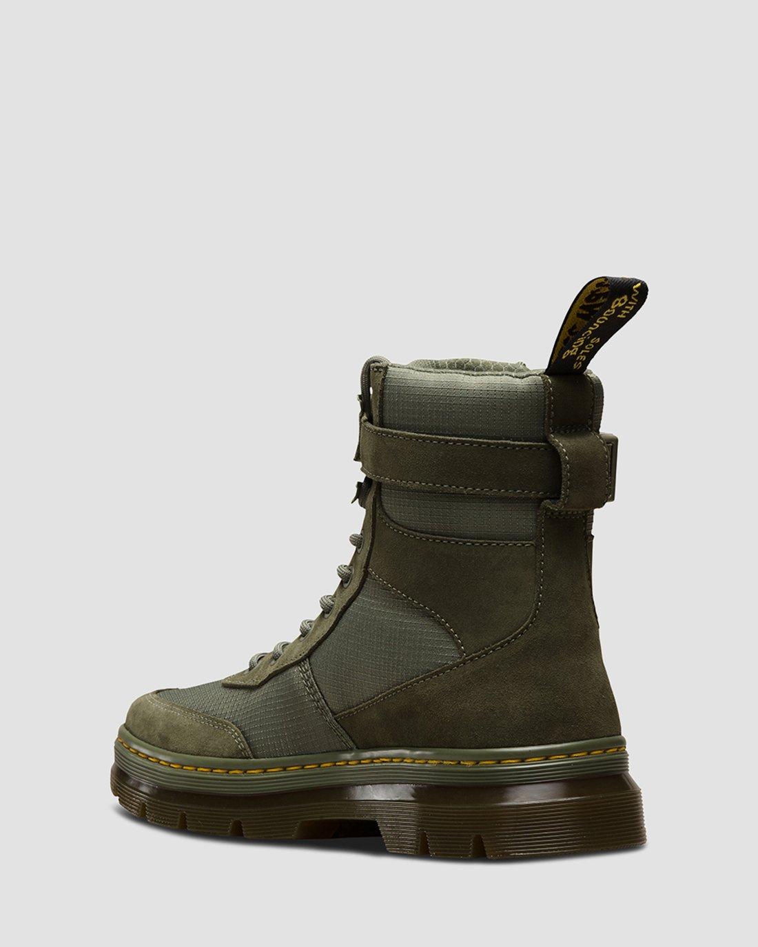 Combs Tech in KHAKI | Dr. Martens™
