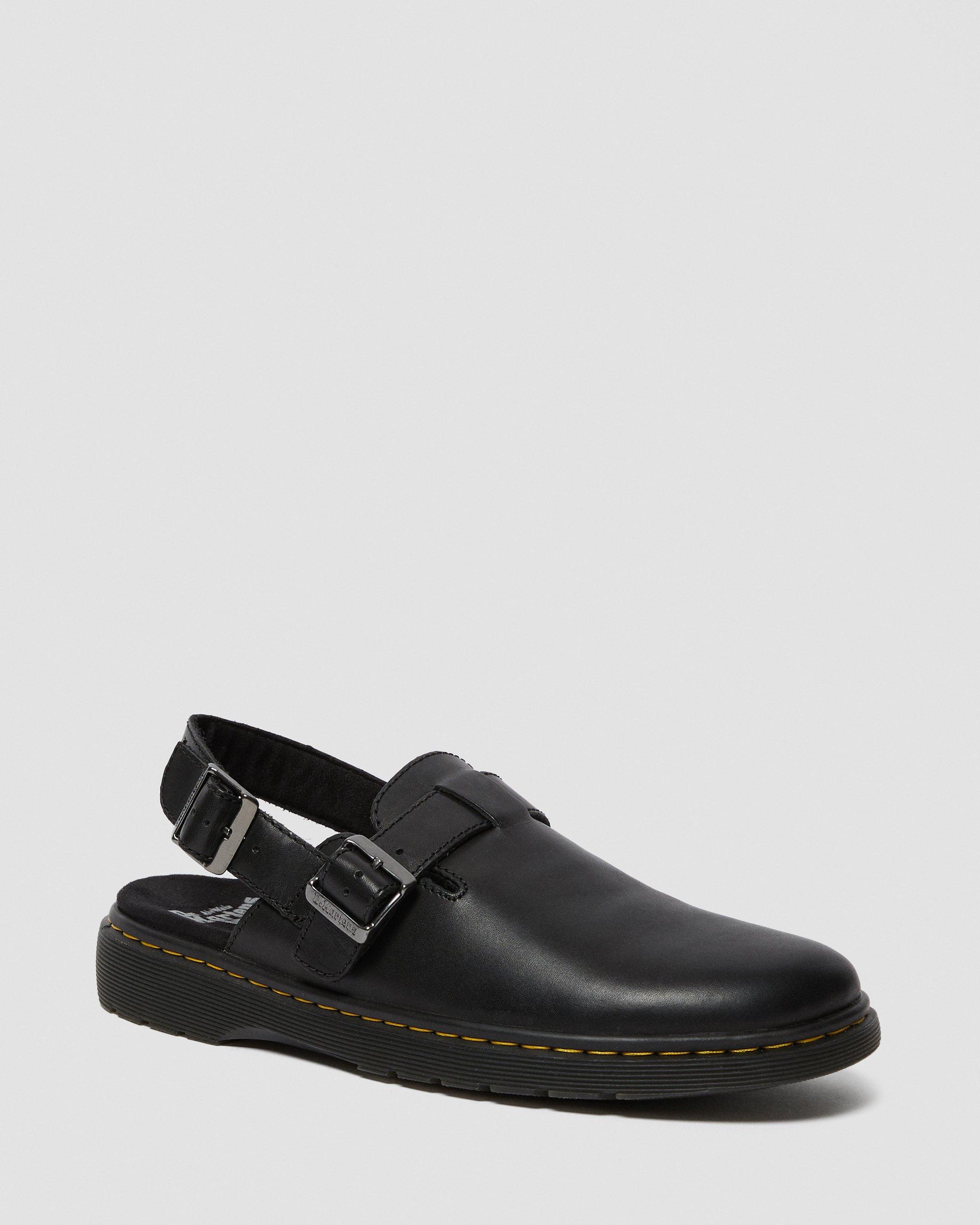 Jorge Westfield in BLACK | Dr. Martens™