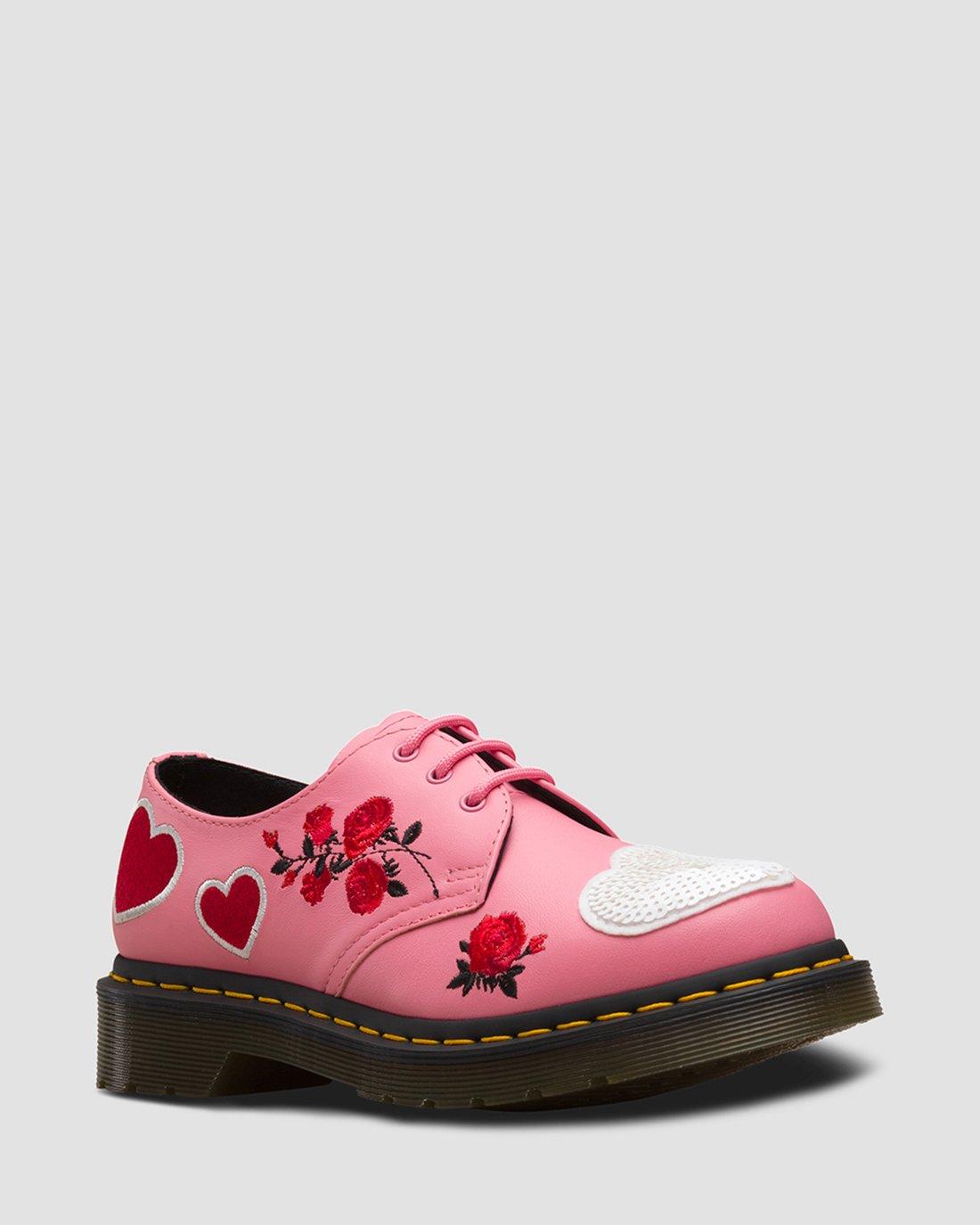 dr.martens 1461 heart バレンタイン-connectedremag.com