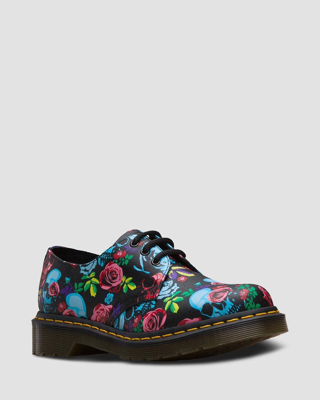1461 Rose in MULTI | Dr. Martens™