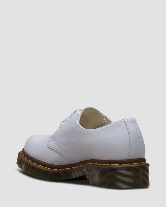 1461 Women's Virginia Leather Oxford Shoes Dr. Martens