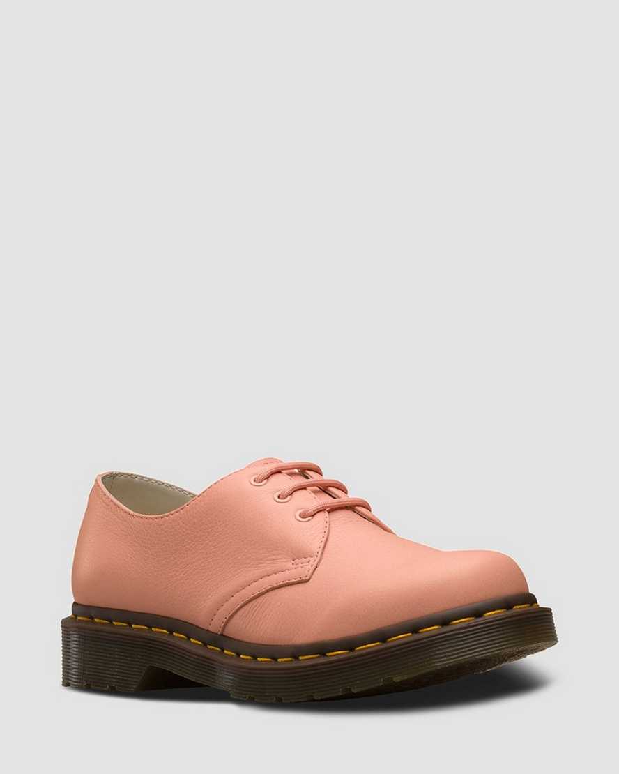 1461 VIRGINIA LEATHER SHOES Dr. Martens
