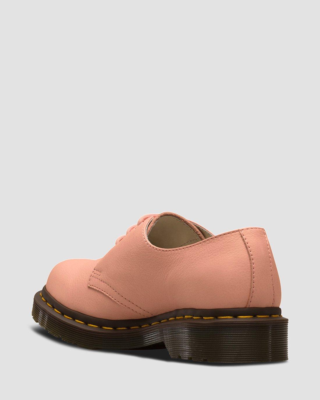Dr.Martens Mujer 1461 Virginia Leather Zapatos