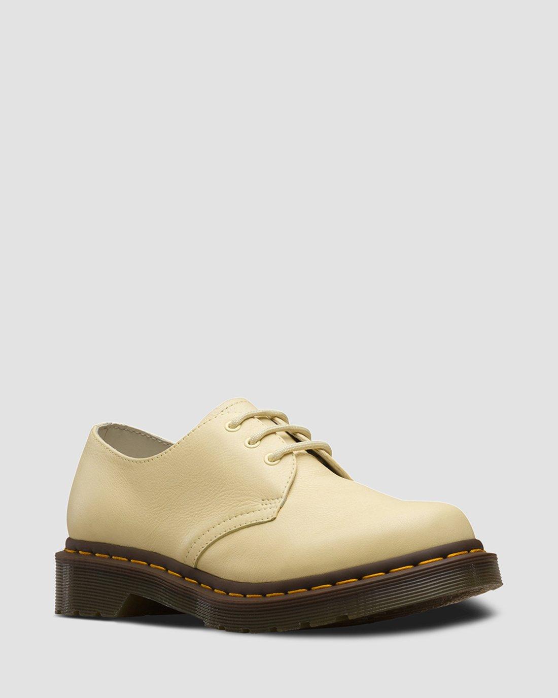 Dr.Martens Mujer 1461 Virginia Leather Zapatos