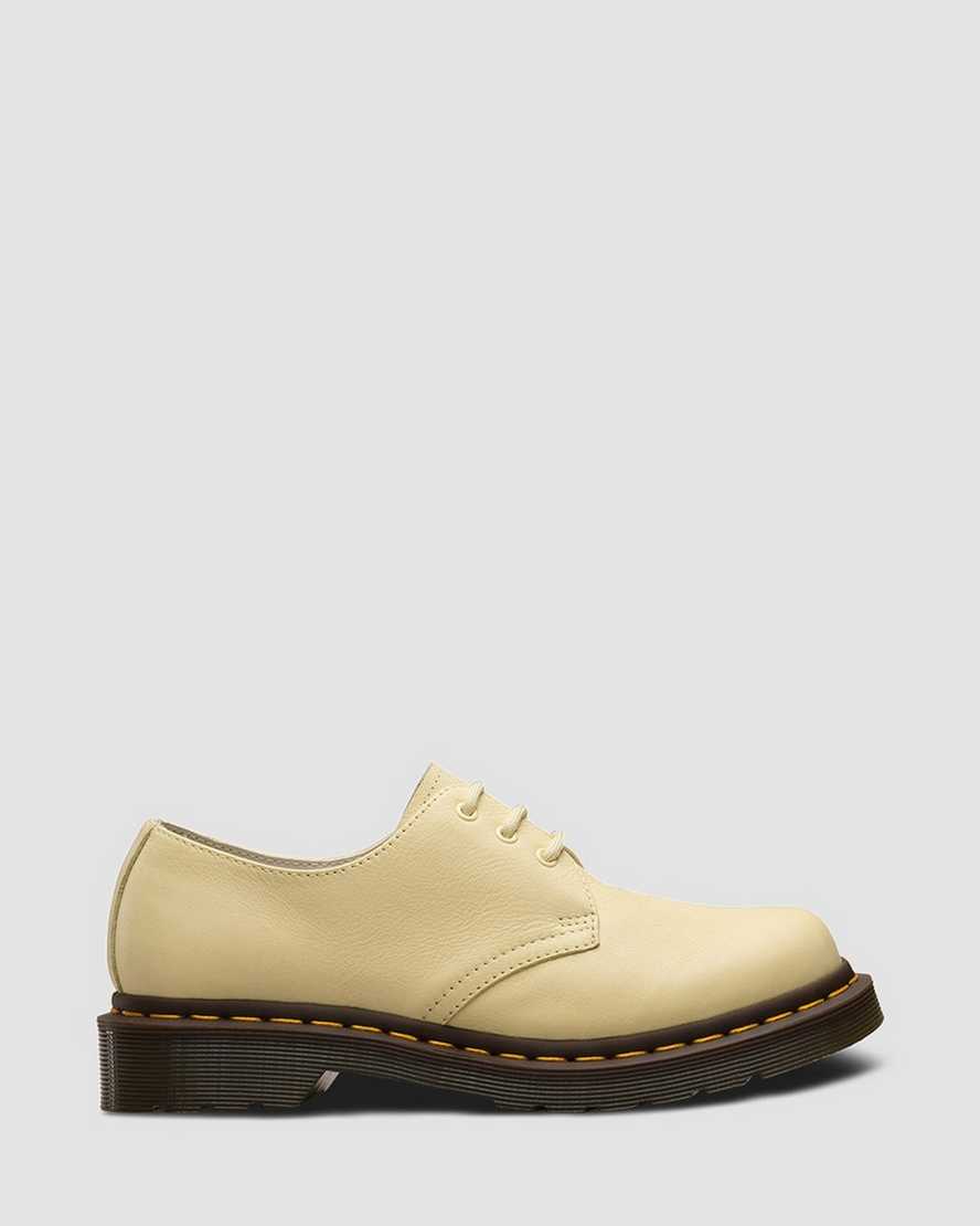 1461 Women's Virginia Leather Oxford Shoes Dr. Martens