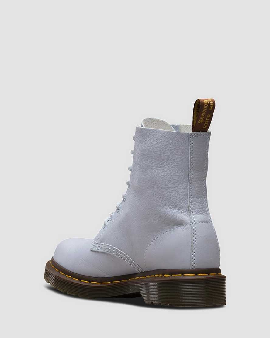 1460 Women's Pascal Virginia Leather Boots Dr. Martens