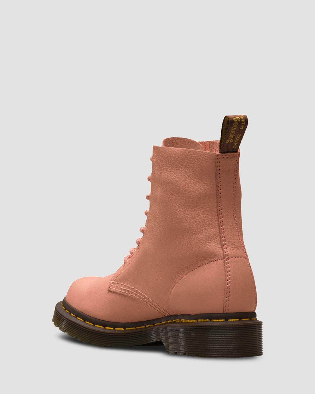 1460 Pascal Virginia Leather Boots Dr. Martens