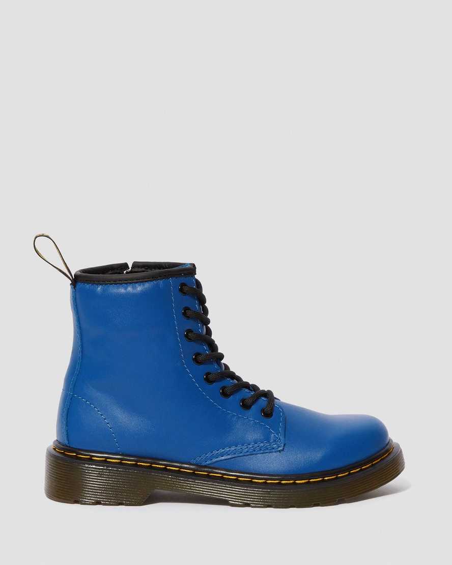 Junior 1460 Leather Lace Up Boots | Dr Martens