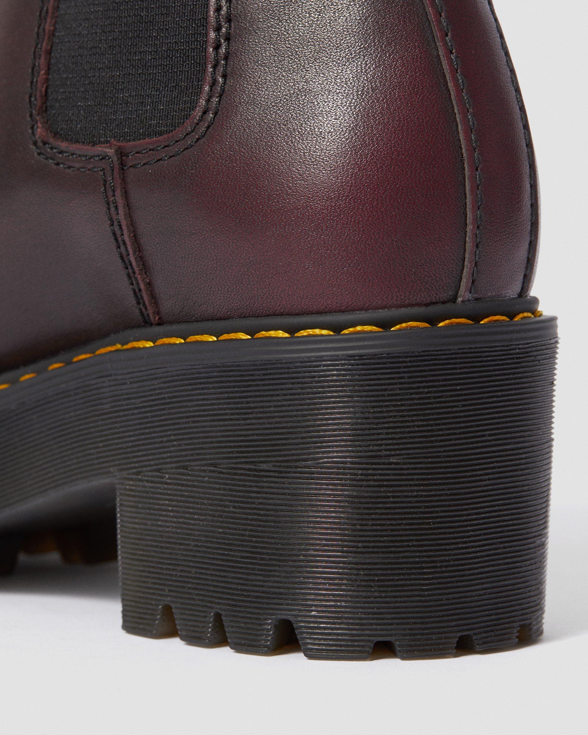 ROMETTY LEREN CHELSEA BOOTS